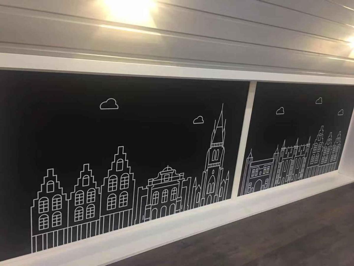 Kuai Guestroom Brugge Zewnętrze zdjęcie